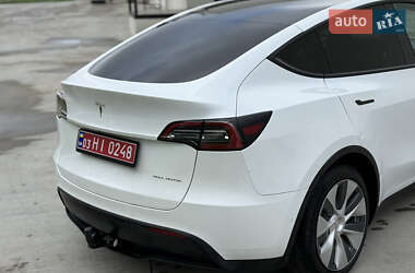 Позашляховик / Кросовер Tesla Model Y 2022 в 