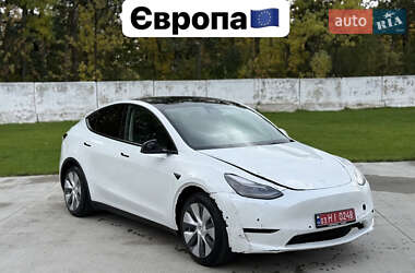 Tesla Model Y 2022 Tesla Model Y 2022