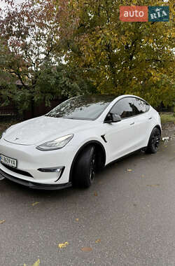 Tesla Model Y 2020 Tesla Model Y 2020