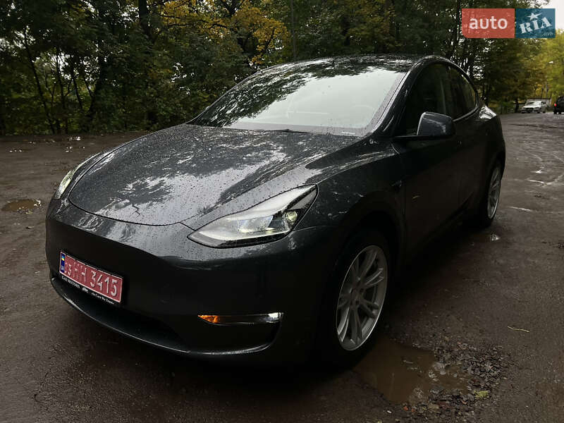 Позашляховик / Кросовер Tesla Model Y 2023 в Львові