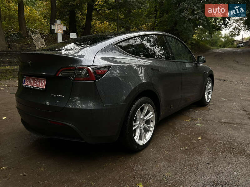 Позашляховик / Кросовер Tesla Model Y 2023 в Львові