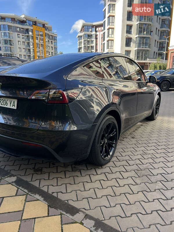 Позашляховик / Кросовер Tesla Model Y 2024 в Києві