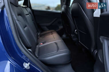 Внедорожник / Кроссовер Tesla Model Y 2021 в 