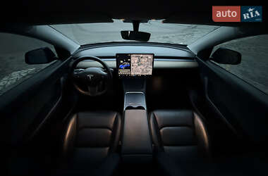 Внедорожник / Кроссовер Tesla Model Y 2021 в 