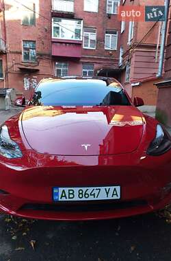 Позашляховик / Кросовер Tesla Model Y 2022 в Вінниці