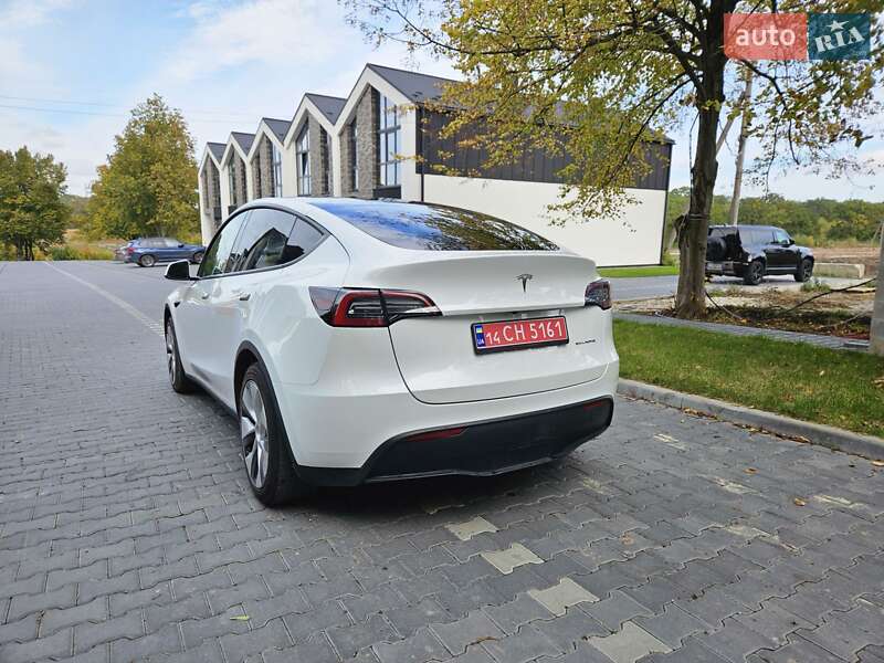 Внедорожник / Кроссовер Tesla Model Y 2023 в Тернополе