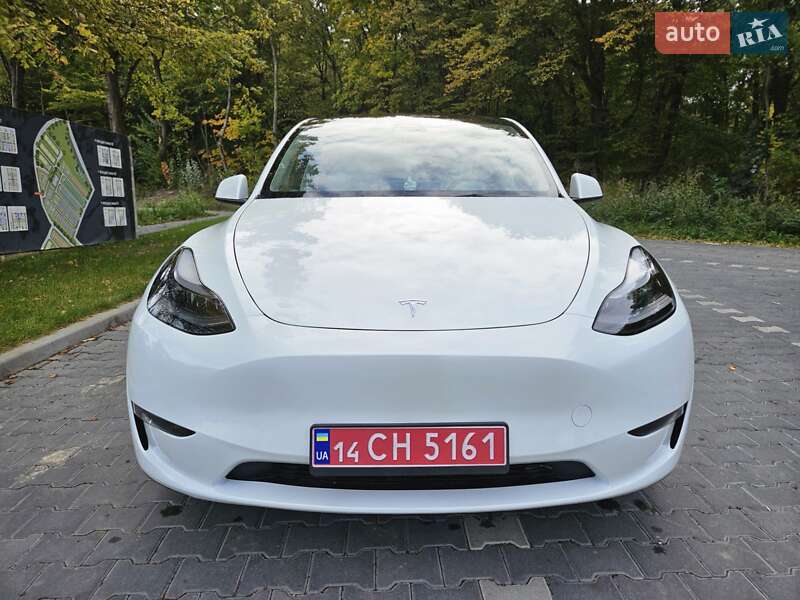 Внедорожник / Кроссовер Tesla Model Y 2023 в Тернополе