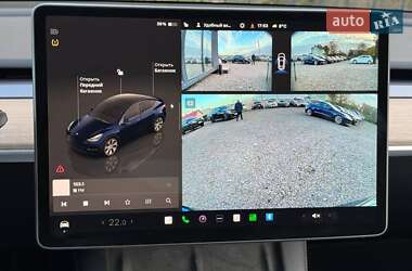 Позашляховик / Кросовер Tesla Model Y 2023 в 
