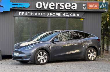 Позашляховик / Кросовер Tesla Model Y 2023 в Хмельницькому
