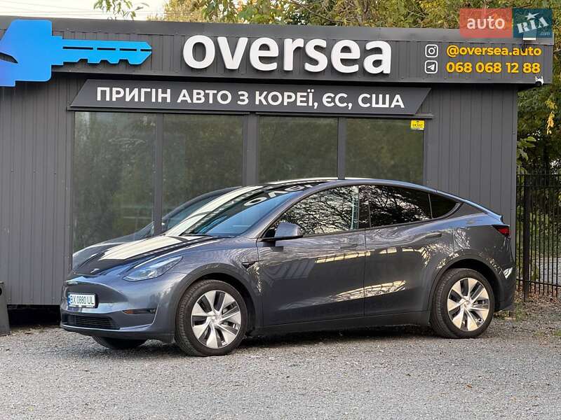 Tesla Model Y 2023