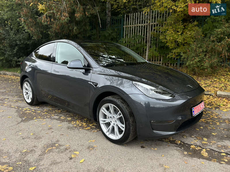 Позашляховик / Кросовер Tesla Model Y 2023 в Львові