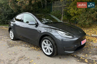 Внедорожник / Кроссовер Tesla Model Y 2023 в 
