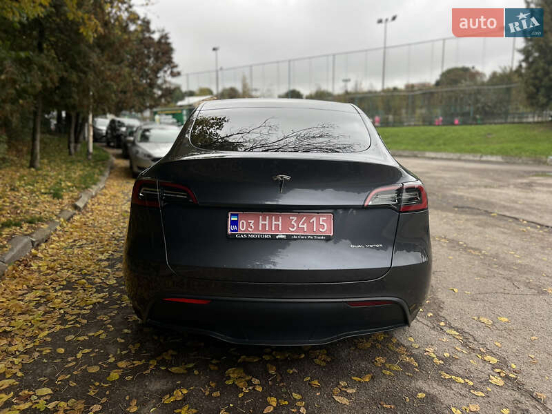 Позашляховик / Кросовер Tesla Model Y 2023 в Львові