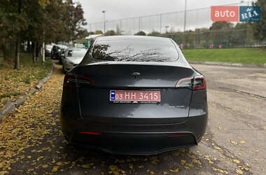 Внедорожник / Кроссовер Tesla Model Y 2023 в 