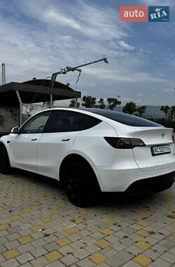 Внедорожник / Кроссовер Tesla Model Y 2022 в 