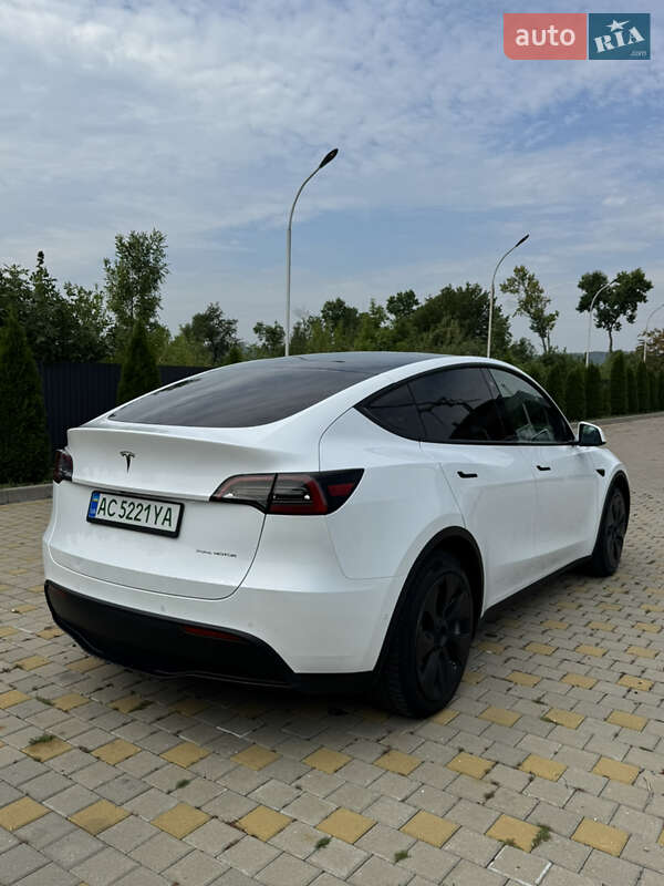 Позашляховик / Кросовер Tesla Model Y 2022 в Іршаві фото 13 Позашляховик / Кросовер Tesla Model Y 2022 в Іршаві