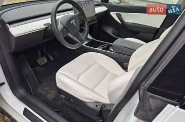 Внедорожник / Кроссовер Tesla Model Y 2020 в 