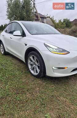 Tesla Model Y 2020