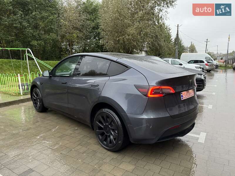 Внедорожник / Кроссовер Tesla Model Y 2022 в Львове