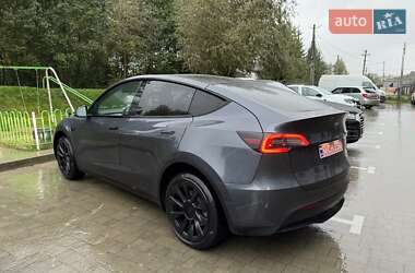 Позашляховик / Кросовер Tesla Model Y 2022 в 