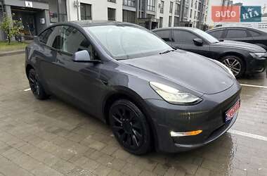 Позашляховик / Кросовер Tesla Model Y 2022 в 