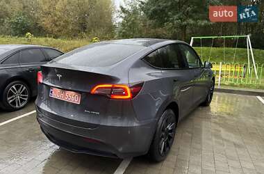 Позашляховик / Кросовер Tesla Model Y 2022 в 