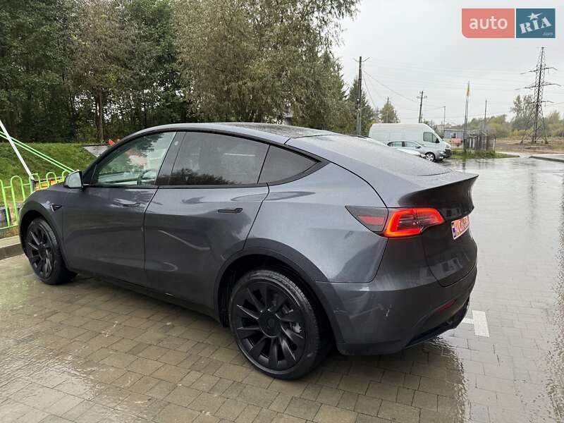 Внедорожник / Кроссовер Tesla Model Y 2022 в Львове