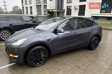 Позашляховик / Кросовер Tesla Model Y 2022 в 