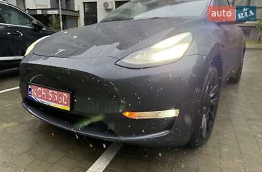 Позашляховик / Кросовер Tesla Model Y 2022 в 