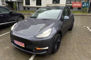 Позашляховик / Кросовер Tesla Model Y 2022 в 