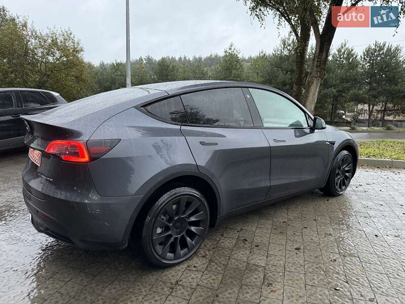 Внедорожник / Кроссовер Tesla Model Y 2022 в Львове