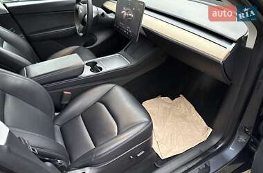 Позашляховик / Кросовер Tesla Model Y 2022 в 