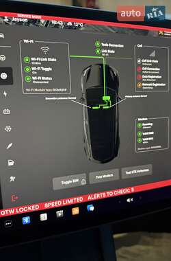 Позашляховик / Кросовер Tesla Model Y 2022 в 
