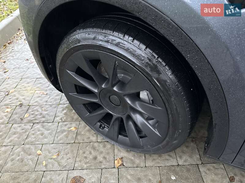 Внедорожник / Кроссовер Tesla Model Y 2022 в Львове