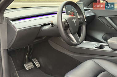 Внедорожник / Кроссовер Tesla Model Y 2021 в 