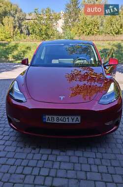 Tesla Model Y 2024 Tesla Model Y 2024