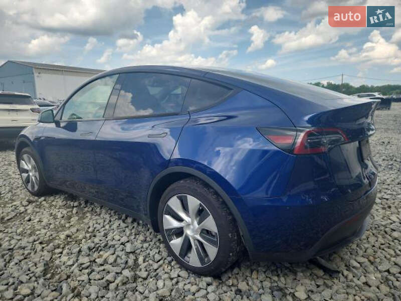 Позашляховик / Кросовер Tesla Model Y 2021 в Києві