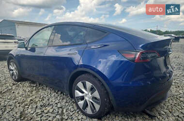 Внедорожник / Кроссовер Tesla Model Y 2021 в 