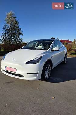 Внедорожник / Кроссовер Tesla Model Y 2023 в Коростене