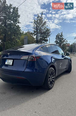 Внедорожник / Кроссовер Tesla Model Y 2023 в Ивано-Франковске
