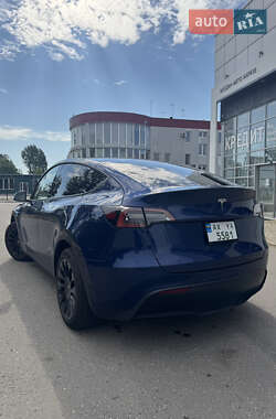 Внедорожник / Кроссовер Tesla Model Y 2023 в Ивано-Франковске