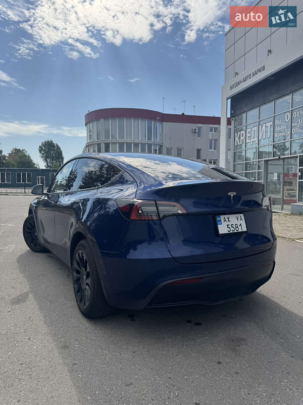 Внедорожник / Кроссовер Tesla Model Y 2023 в Харькове