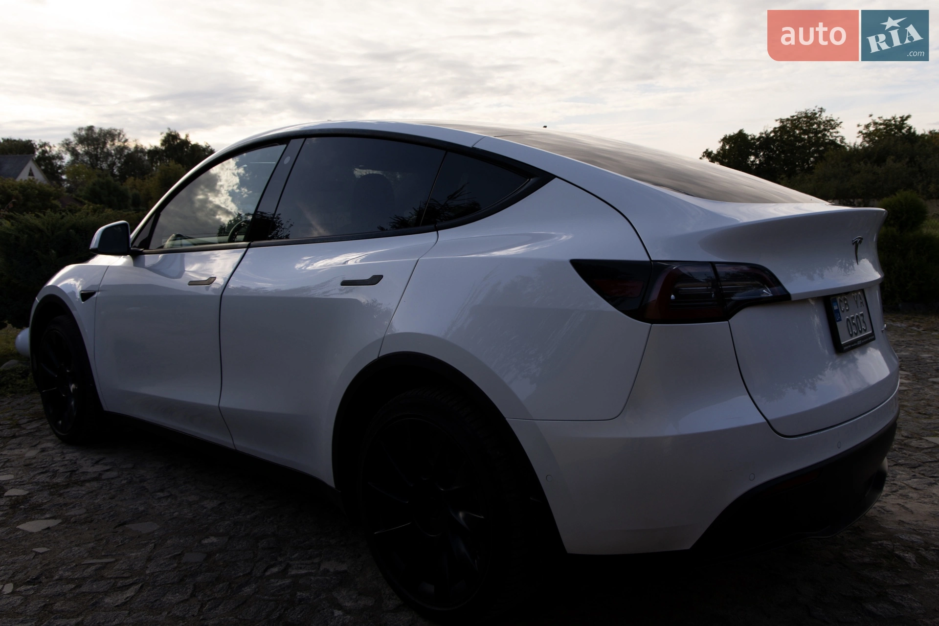2021 Tesla Model Y - мініатюра 9
