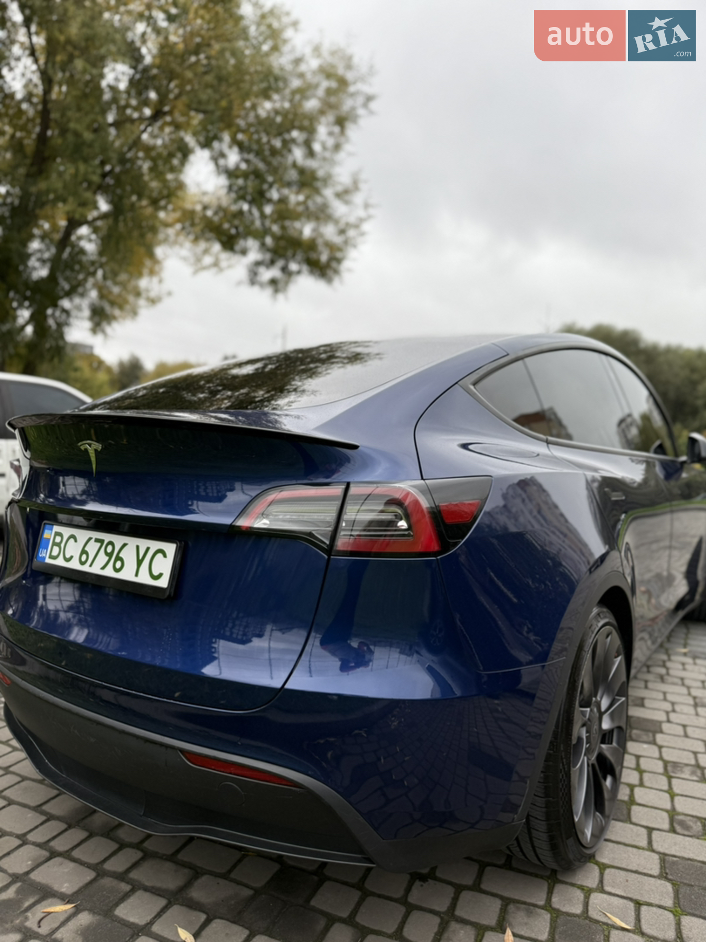 2023 Tesla Model Y - мініатюра 5