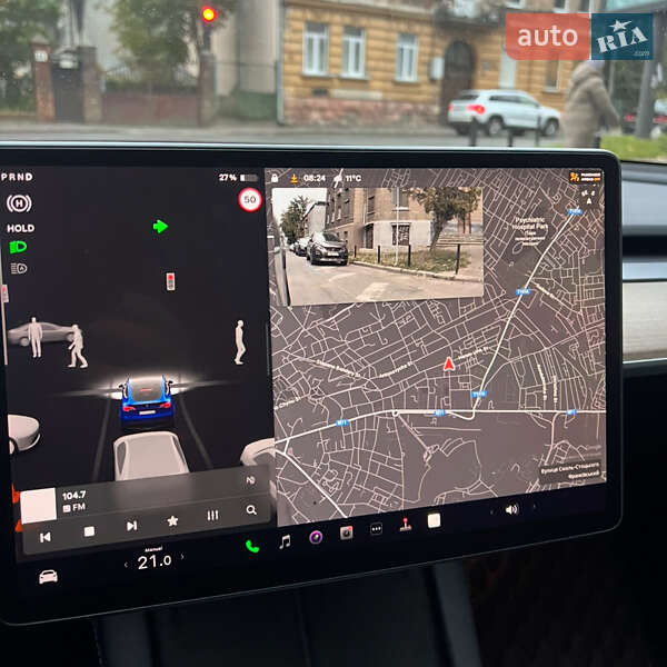 Позашляховик / Кросовер Tesla Model Y 2023 в Львові