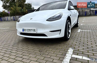 Внедорожник / Кроссовер Tesla Model Y 2023 в 