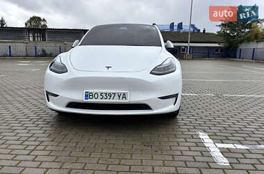 Внедорожник / Кроссовер Tesla Model Y 2023 в 