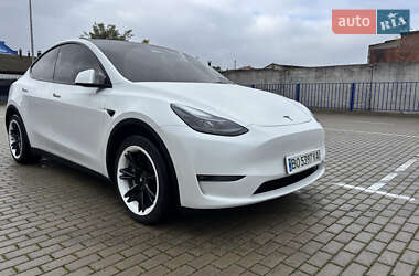 Внедорожник / Кроссовер Tesla Model Y 2023 в 