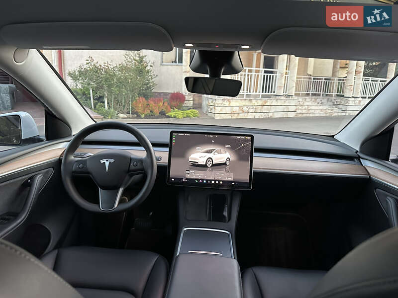 Внедорожник / Кроссовер Tesla Model Y 2023 в Тернополе фото 39 Внедорожник / Кроссовер Tesla Model Y 2023 в Тернополе