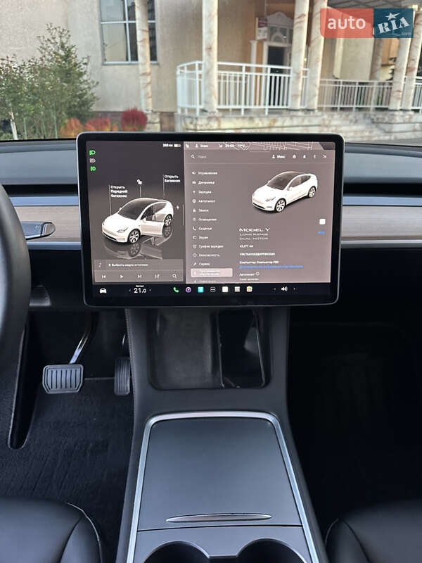 Внедорожник / Кроссовер Tesla Model Y 2023 в Тернополе фото 45 Внедорожник / Кроссовер Tesla Model Y 2023 в Тернополе